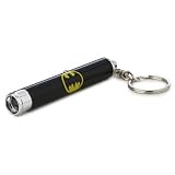 Batman-Taschenlampe, mit Schlüsselring, projiziert das originale Batman-Symbol - 2