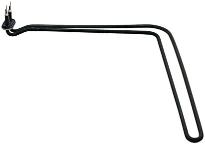 Brandt Dishwasher Heater Element. Equivalent to part number 31X3341