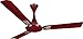 Luminous Audie 1200mm 70-Watt Ceiling Fan (Berry Red) RS.1799.00
