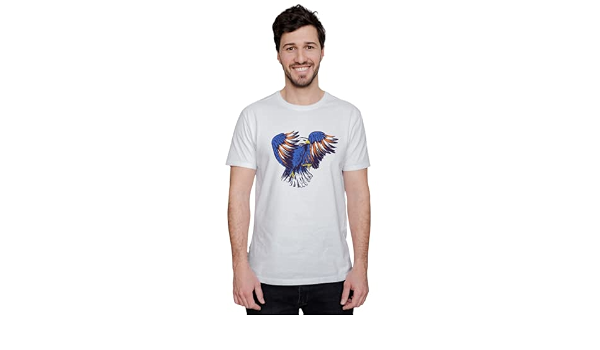 DAROOON American Eagle Printed Cotton 