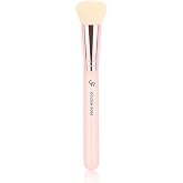 Golden Rose Precision Face Brush Nude (Bulanka) - Makyaj Fır&ccedil;ası