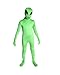 Produktbild Kinder-morphsuit Außerirdische Alter 10 - 12 / 136 - 150 Cm