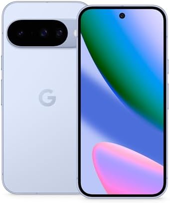 Google Pixel 10 - Smartphone Android sbloccato con Gemini, tripla fotocamera posteriore avanzata, autonomia di oltre 24 ore e display Actua 6,3" - viola glicine, 256GB