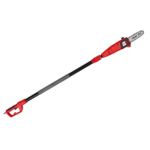 Telescopic Electric Pole Saw & Pruner