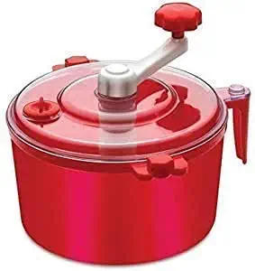 Hirpara's Tech Enterprise 2 in 1 Ata Maker Automatic Non-Electric Dough Maker Atta Maker Machine for Kitchen Roti Maker for Home