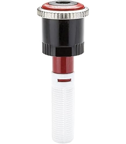 Aspersor Emergente Hunter PROS-04 De 4 Pulgadas - Para Césped Y Jardín, Compatible Con Boquillas MP, Conexión ½ NPT, 15 Pies De Alcance