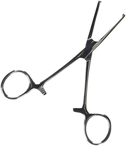 Kocher C.470.13 Straight 1:2th 6" Artery Forcep