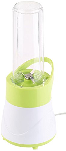 Rosenstein & Söhne 2in1-Smoothie- & Standmixer mit Trinkbecher, BPA-frei, 500 ml, 400 W - 3