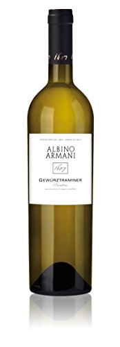 Preisvergleich Produktbild Gewürztraminer Albino Armani
