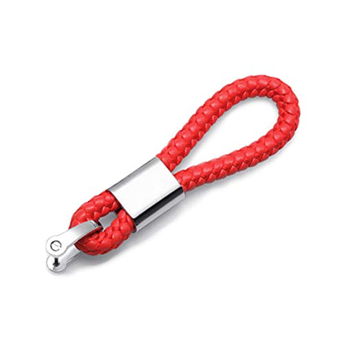 Preisvergleich Produktbild MHOYI Auto Schlüsselanhänger, Schlüsselband Stylischer Anhänger Damen & Herren Schlüsselanhänger (NO.5)