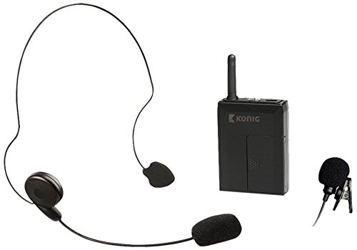 Preisvergleich Produktbild König KN-MICW631 Mikrofon