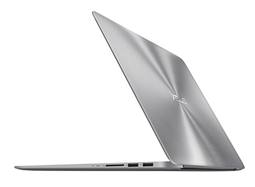 ASUS ZenBook UX310UA-FB097T 13 3-Inch Notebook -  Quartz Grey   Intel Core i7-6500U  8 GB RAM  500 GB HDD  256 GB SSD  Windows 10 