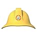 Price comparison product image 8 Partyhuetchen FF SAM for Party and Birthday AMSCAN Kid's birthday Deco Covering Theme Party Fire brigade Fireman Fire helmet Helmets