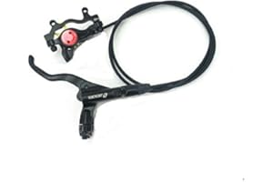 Zoom_ HB-875 Hydraulic Disc Brake Front Rear 750mm 1400mm Mountain Bike MTB BMX