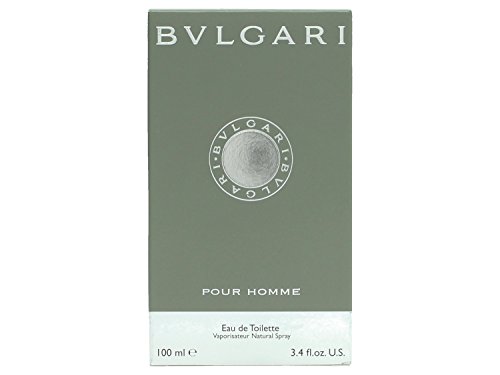 Bvlgari Pour Homme, homme/man, Eau de Toilette, 1er Pack (1 x 100 ml) - 2