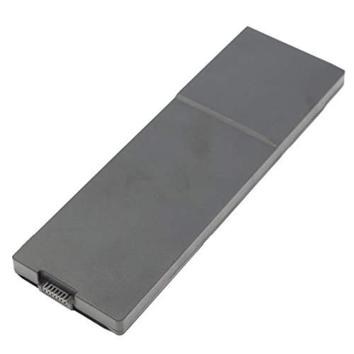 BLESYS – 4400mAh 11.1V SONY VGP-BPL24, VGP-BPS24, VGP-BPSC24 Ersatz-Laptop Akku passen SONY VAIO S / A, B, C, D, E, VPCS / A, B, C, D, E-Serie - 6