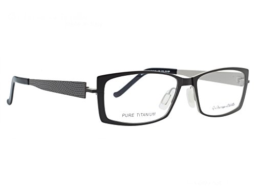 Patrizio CavallinRectangular Unisex Spectacle Frame