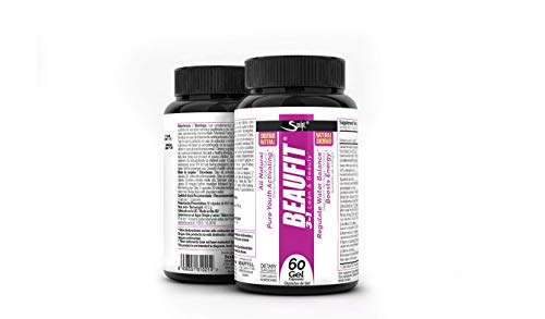 Beaufit Quemagrasas y Antioxidante 80 cápsulas Potente quemagrasas para adelgazar, Rápida pérdida de peso, Fat Burner, Termogénico, Quemador de grasa