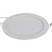 Produktbild XYD® 3W-24W LED runder Einbau Deckenplatte Down Light Ultra-schlank Down Lampe für Esszimmer, Wohnzimmer, Korridor, Konferenzraum und Büro Leicht Energie sparen Warmweiß (2800-3205K) MBD00005