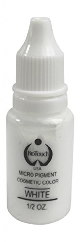 Biotouch White Micropigment