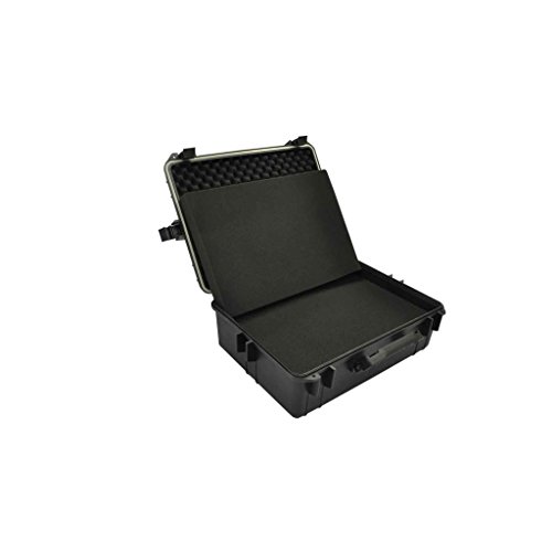 vidaXL Fotokoffer transportkoffer waffenkoffer Universalkoffer Kunststoff 35L Kapazität - 3