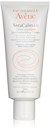 Avene XeraCalm A.D. Lipid - Replenishing Cream 200ml