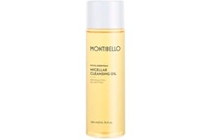 Montibello Micellar Cleansing Oil 200ml (Limpia y Desmaquilla)