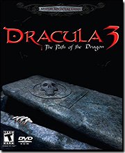 Preisvergleich Produktbild Dracula 3: The Path of The Dragon