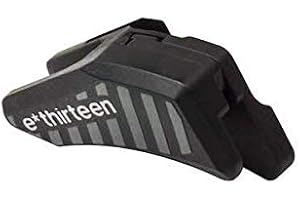 e*thirteen Kettenf¸hrung, Compact Slider, Gen. 2, INKL. Hardware, Black