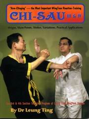 Chi-sau: v. 3 & 4 livre