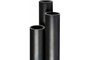 ACRILUX PALO POLICARBONATO H 80CM. DIAM.60 1/06 50024