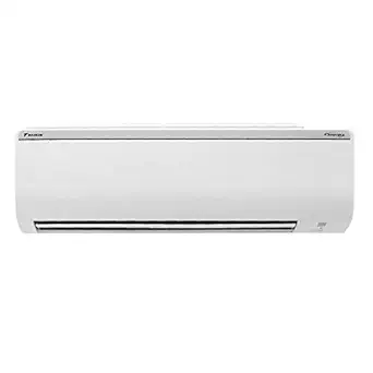 Daikin 1 Ton 5 Star Inverter Split AC (Copper, Anti Microbial Filter, 2020 Model, FTKG35TV, White)