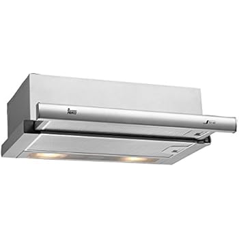 Teka Tl1 62 Kitchen Hood With Automatic Shutdown Function Inox