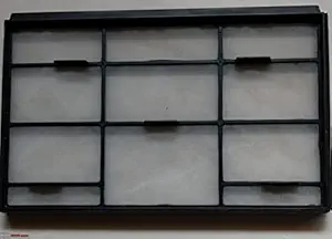 BRO CAR CABIN AC FILTER MOST SUITABLE FOR XYLO / Tuv300 (PLASTIC NET)