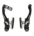 Produktbild SHIMANO Deore XT V-Brake Trekking vorne BR-T780-FX - schwarz