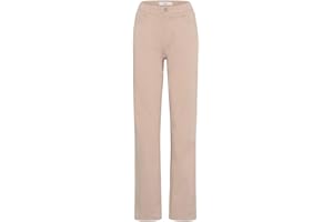 BRAX Style Carola spodnie z pięcioma kieszeniami z wysokiej jakości bawełny stretchowej - Spodnie Kobiety