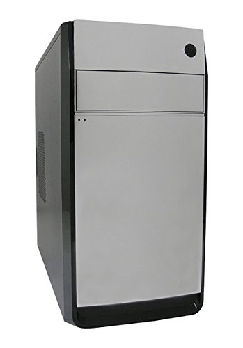 Preisvergleich Produktbild LC Power 2007MS - Micro Tower - Mikro-ATX, 2007MS