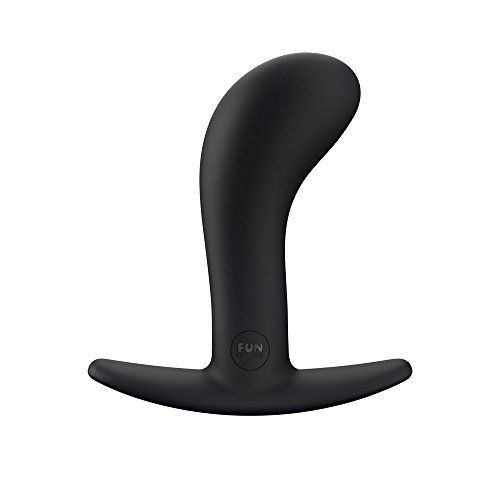Preisvergleich Produktbild Fun Factory BOOTIE anal plug L, schwarz