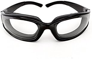 Professional Onion Goggles, Tear Free Endurance Onion Glasses ,No-Tears Onion Goggles