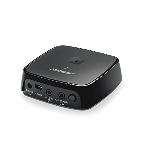 Bose SoundTouch Wireless Link Adapter (geeignet fÃ¼r Alexa) schwarz