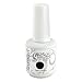 HARMONY Gelish Nail Polish, Black Shadow