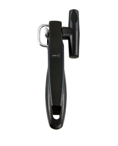 Lurch 221100 Sicherheitsdosenöffner RS, schwarz
