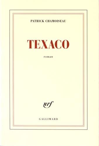 couverture de : texaco