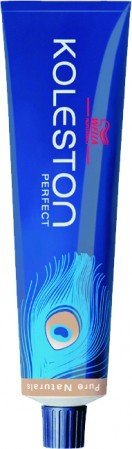Wella Koleston Perfect 5/00 hellbraun-natur 60ml