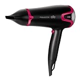 secador de pelo gama airtech ion ceramic 2300w profesional Golpe de aire frío para fijar el peinado al final de la sesión de secado