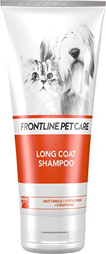 Preisvergleich Produktbild FRONTLINE PET CARE LONG COAT SHAMPOO - 200 ML - MSD0525