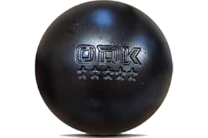 ODK - Oddeka Zeus Carbone Boule de pétanque Très Tendre