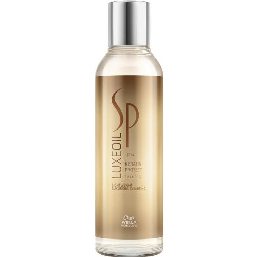 System Professional Keratin Protect Shampoo 200ml