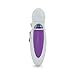 Tailcas® Ladies Women Rechargeable Cordless 3 in 1 Epilator Shaver Hair Removal Trimmer Razor Tweezer With 2 Speeds for Face and Body - (Purple)
