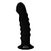 Produktbild MALESATION Olly Dildo groß in schwarz